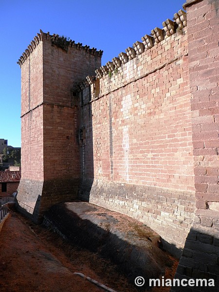 Castillo de Mora de Rubielos