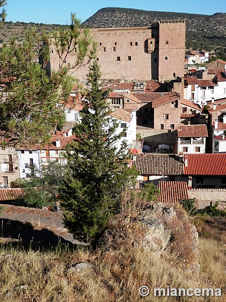 Castillo de Mora de Rubielos