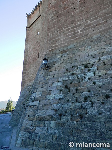 Castillo de Mora de Rubielos