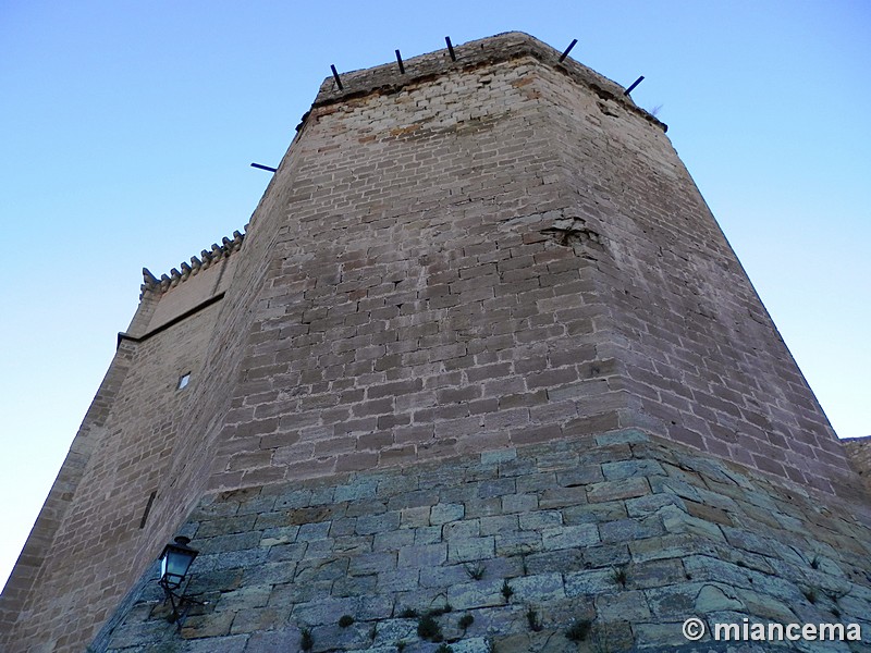 Castillo de Mora de Rubielos