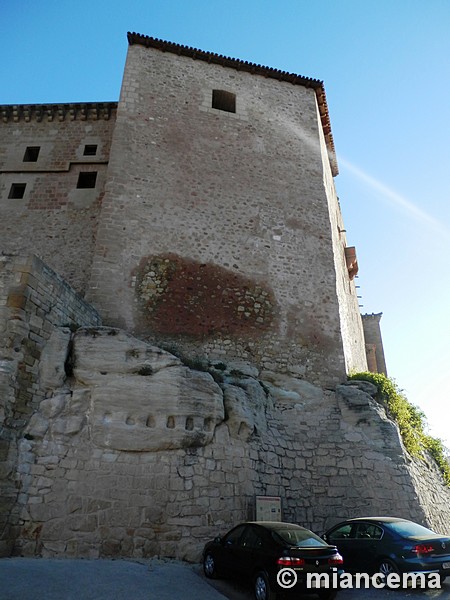 Castillo de Mora de Rubielos