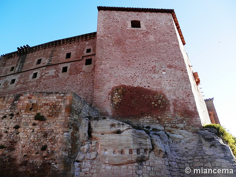 Castillo de Mora de Rubielos