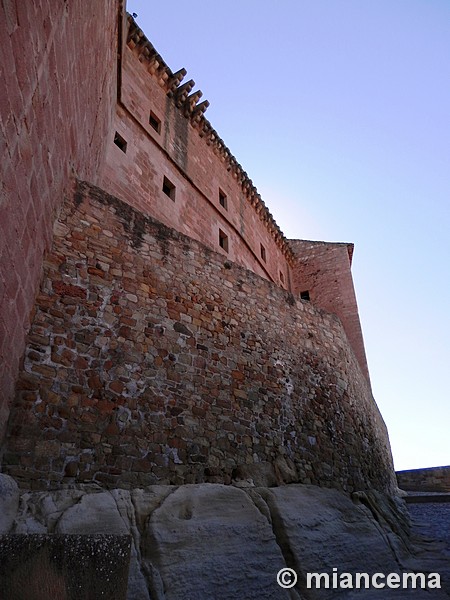 Castillo de Mora de Rubielos