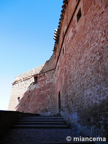 Castillo de Mora de Rubielos