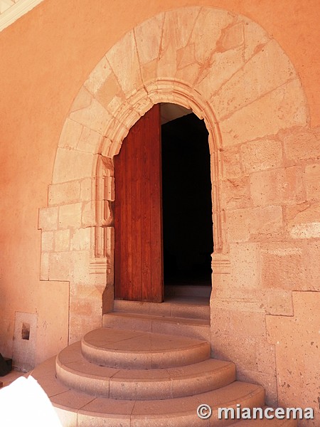 Castillo de Mora de Rubielos