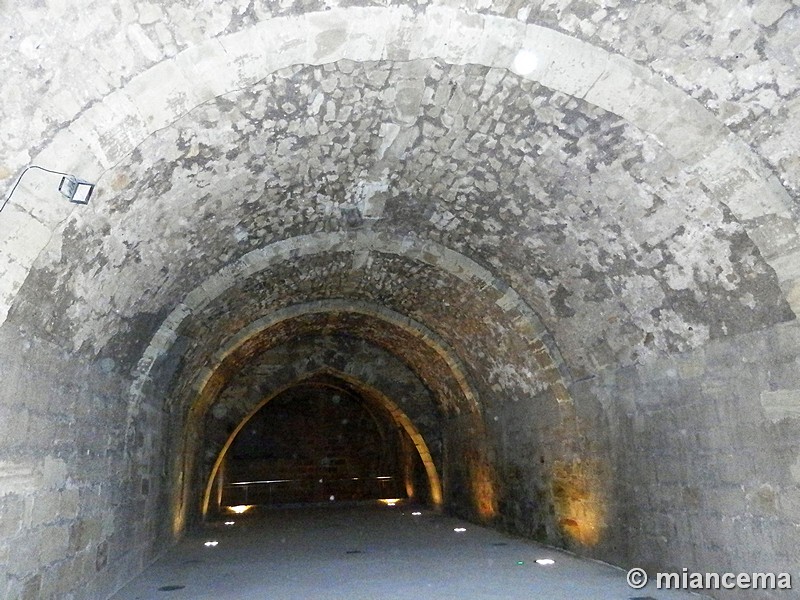 Castillo de Mora de Rubielos