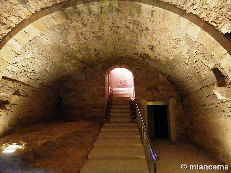 Castillo de Mora de Rubielos