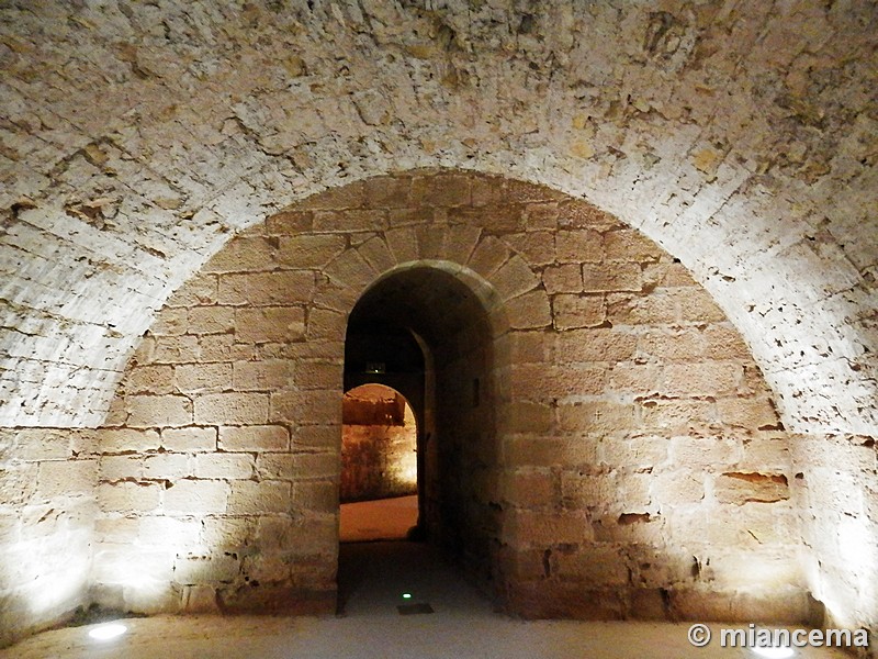 Castillo de Mora de Rubielos