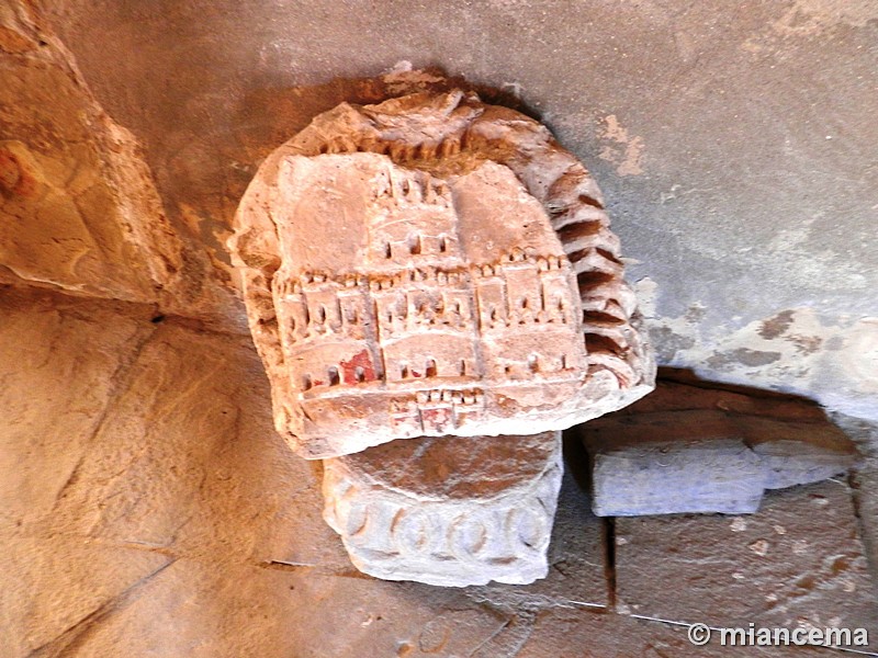 Castillo de Mora de Rubielos