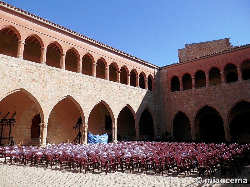 Castillo de Mora de Rubielos