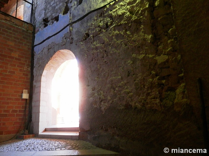 Castillo de Mora de Rubielos