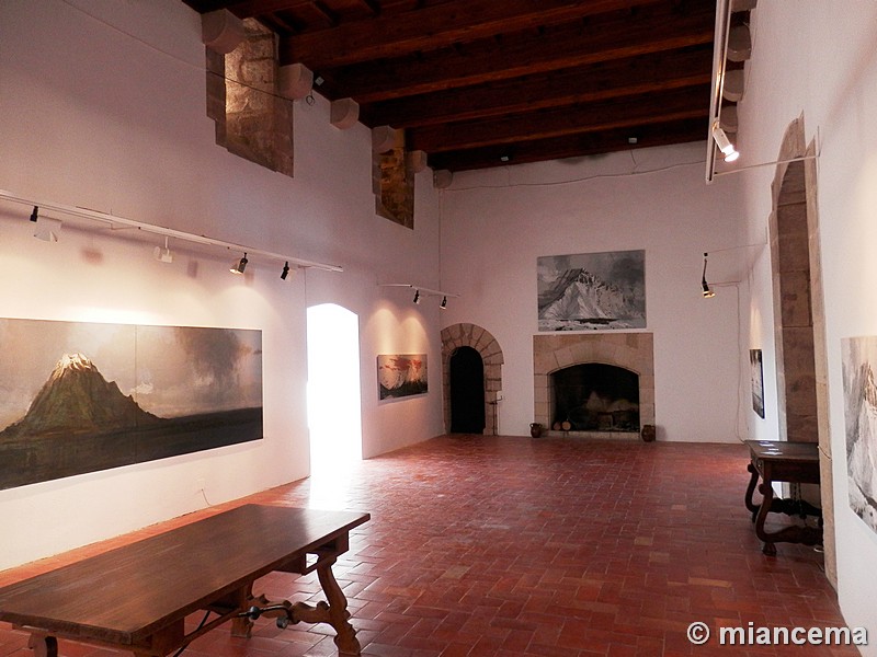 Castillo de Mora de Rubielos