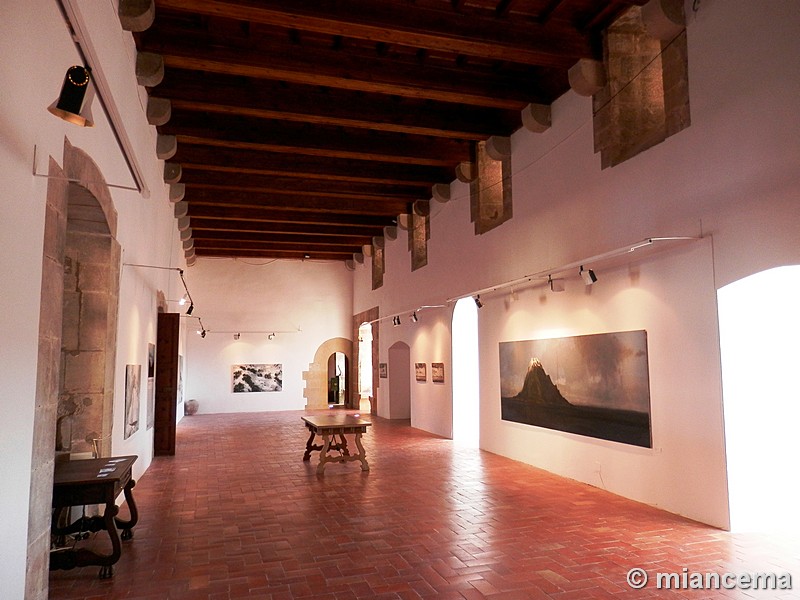 Castillo de Mora de Rubielos