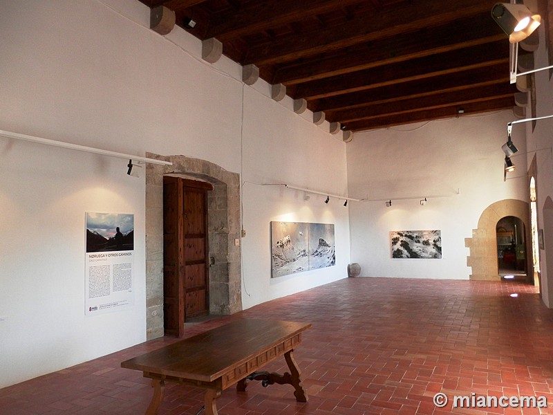 Castillo de Mora de Rubielos