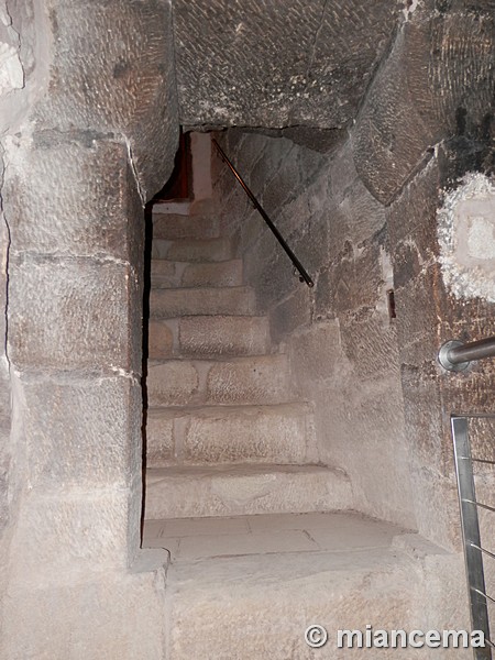 Castillo de Mora de Rubielos