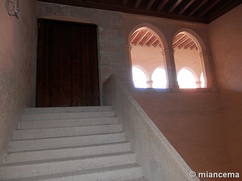 Castillo de Mora de Rubielos