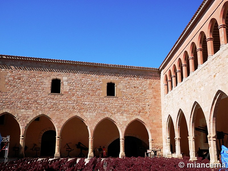 Castillo de Mora de Rubielos