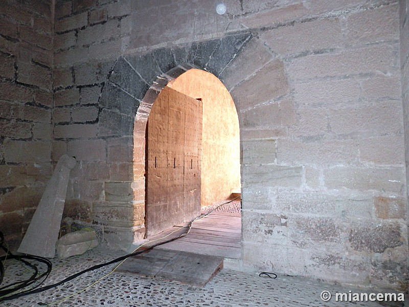 Castillo de Mora de Rubielos