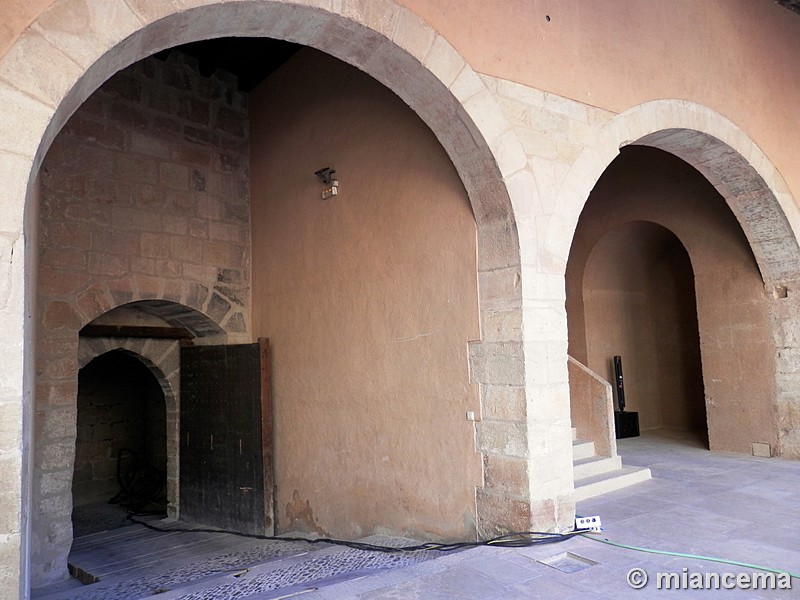 Castillo de Mora de Rubielos