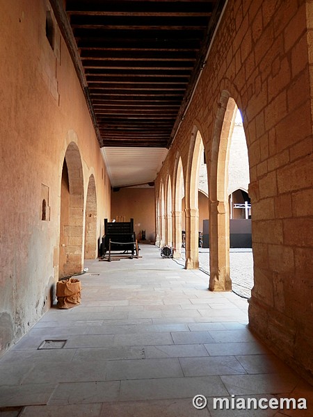 Castillo de Mora de Rubielos