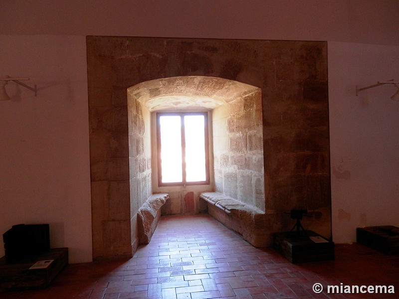 Castillo de Mora de Rubielos