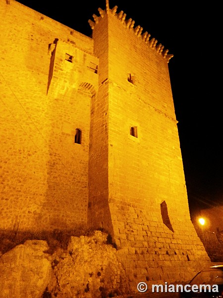 Castillo de Mora de Rubielos