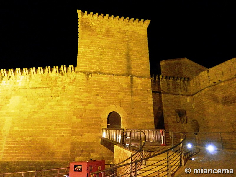 Castillo de Mora de Rubielos