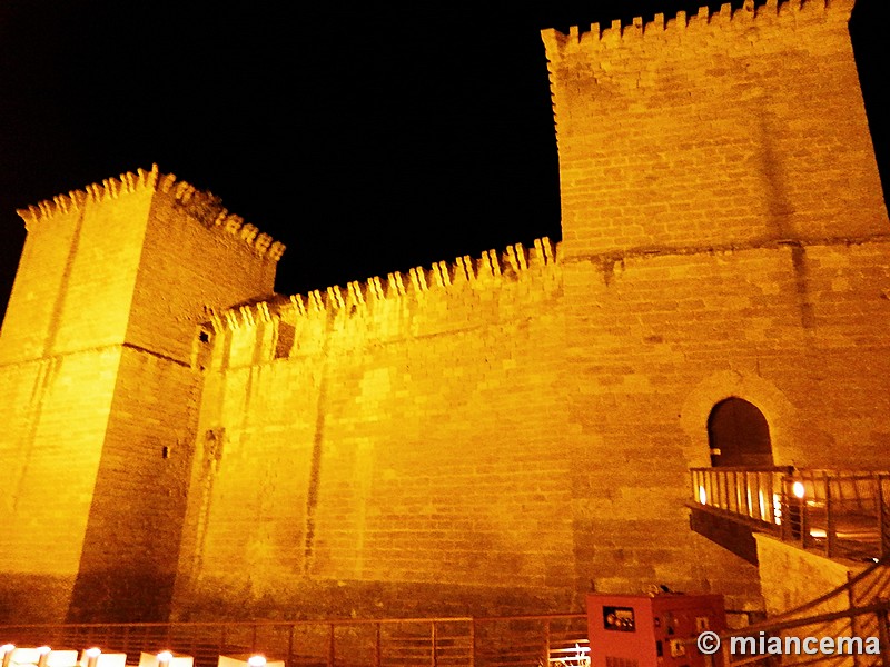 Castillo de Mora de Rubielos