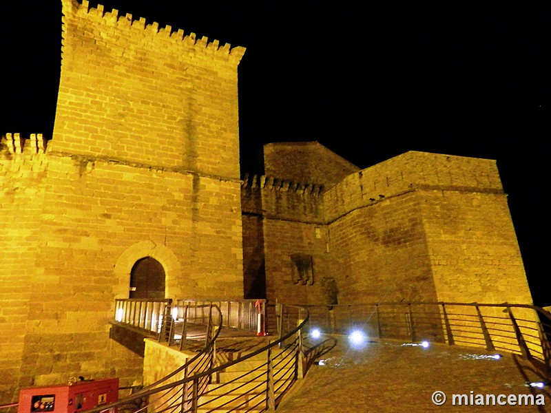 Castillo de Mora de Rubielos