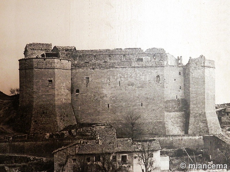 Castillo de Mora de Rubielos