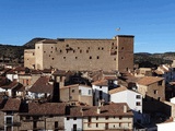 Castillo de Mora de Rubielos