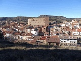 Castillo de Mora de Rubielos