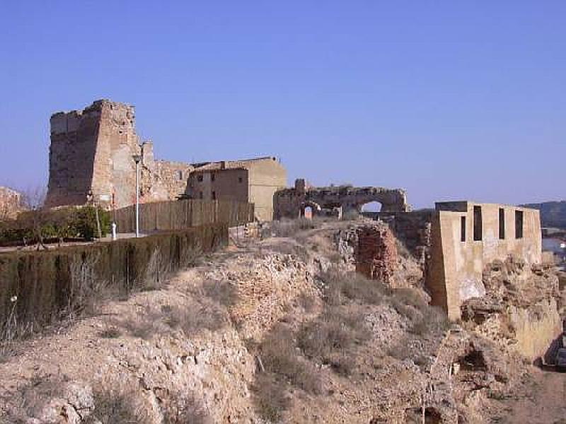 Castillo palacio de los Duques de Híjar