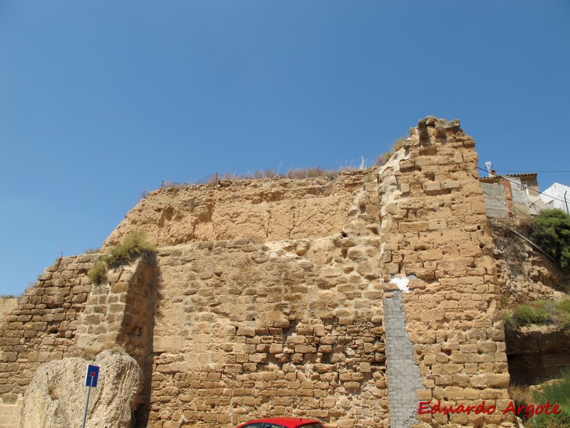 Castillo palacio de los Duques de Híjar