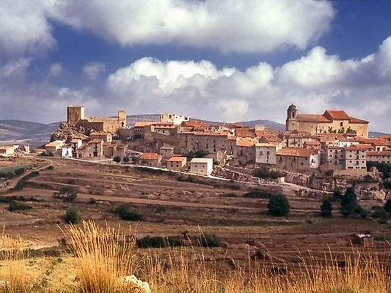 Castillo de Puertomingalvo