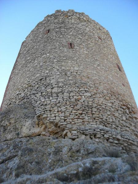 Castillo de La Hoz de la Vieja