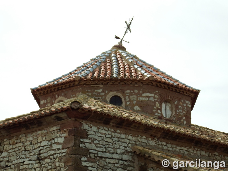 Iglesia fortificada de Santa Catalina