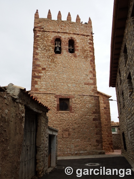 Iglesia fortificada de Santa Catalina