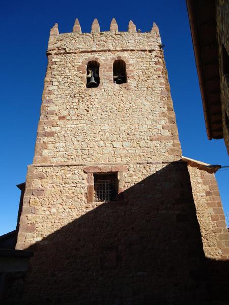 Iglesia fortificada de Santa Catalina