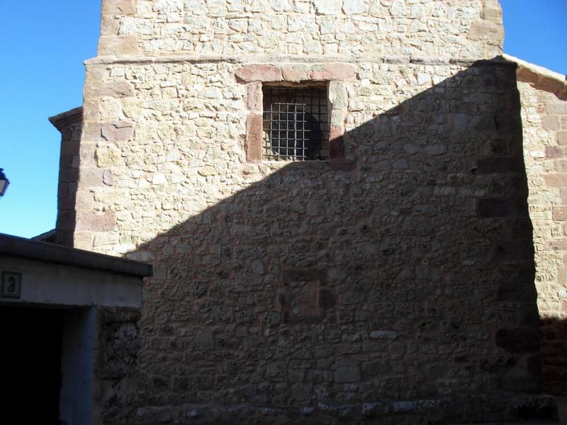 Iglesia fortificada de Santa Catalina