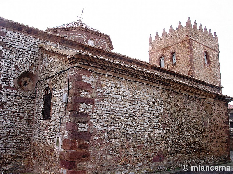 Iglesia fortificada de Santa Catalina