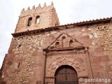 Iglesia fortificada de Santa Catalina