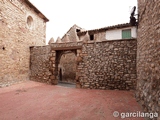 Iglesia fortificada de Santa Catalina