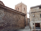 Iglesia fortificada de Santa Catalina