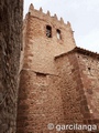 Iglesia fortificada de Santa Catalina