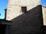 Iglesia fortificada de Santa Catalina