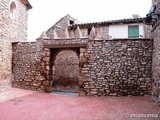 Iglesia fortificada de Santa Catalina