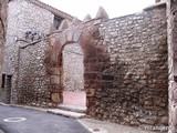 Iglesia fortificada de Santa Catalina