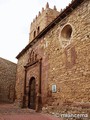 Iglesia fortificada de Santa Catalina