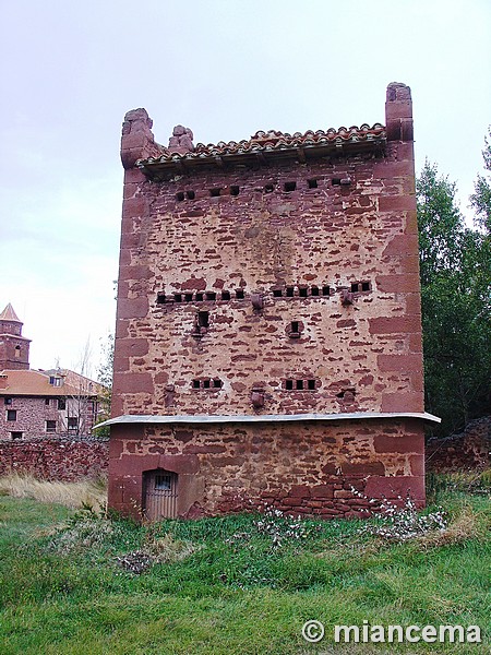 Torres de Ródenas